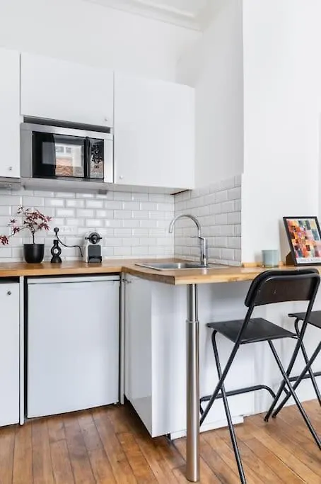 Studio Tolbiac Paris 0*,