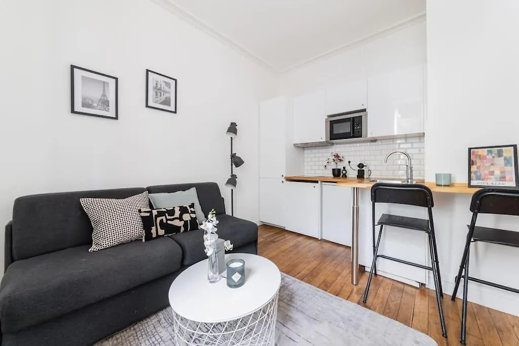 Studio Tolbiac Paris