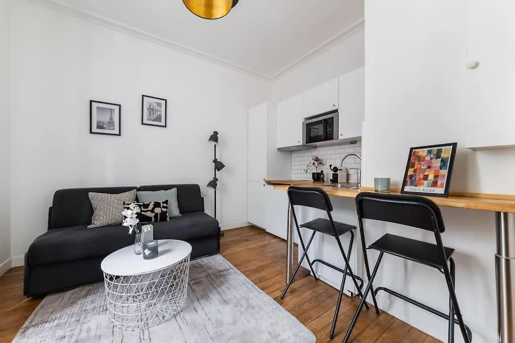 Studio Tolbiac Paris